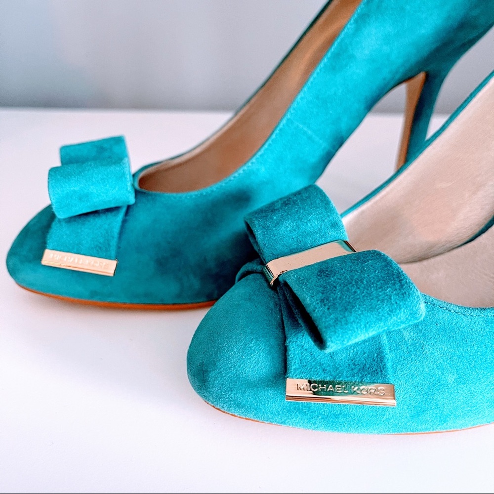 Mk Bow Pumps - image 2